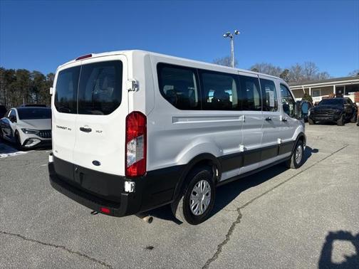 2021 Ford Transit-350 XLT