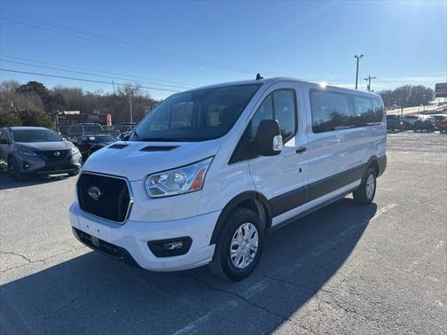 2021 Ford Transit-350 XLT
