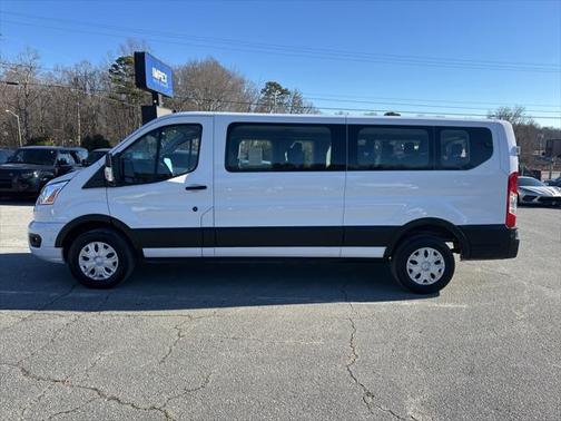 2021 Ford Transit-350 XLT