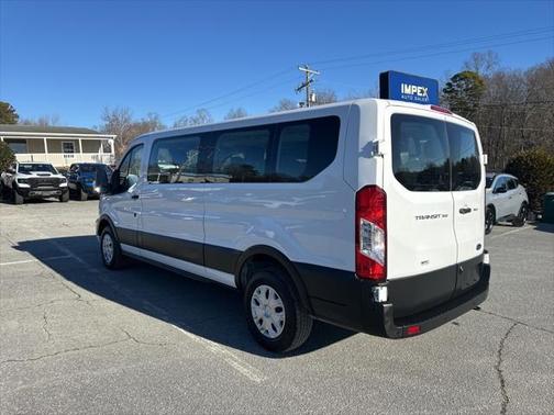 2021 Ford Transit-350 XLT