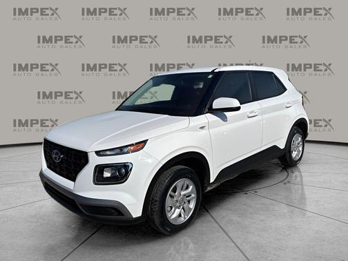 2025 Hyundai VENUE SE