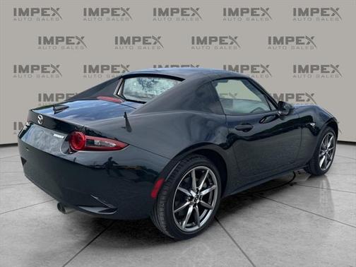 2022 Mazda MX-5 Miata RF Grand Touring