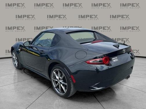 2022 Mazda MX-5 Miata RF Grand Touring