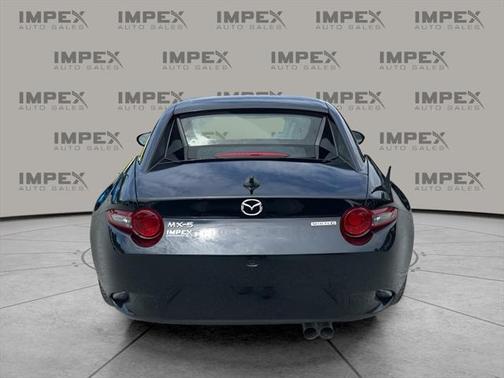 2022 Mazda MX-5 Miata RF Grand Touring