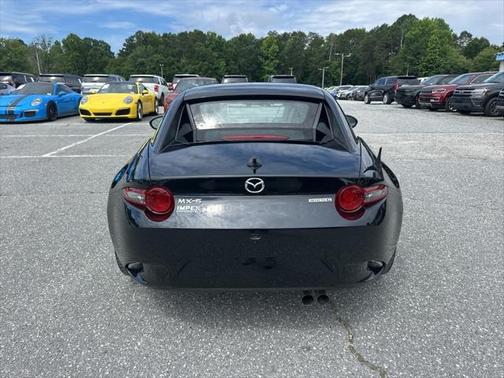 2022 Mazda MX-5 Miata RF Grand Touring