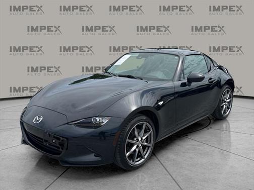 2022 Mazda MX-5 Miata RF Grand Touring