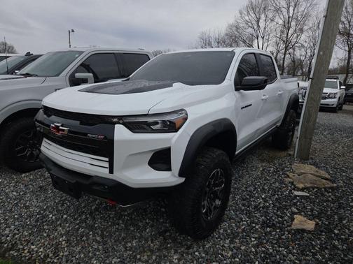2023 Chevrolet Colorado ZR2