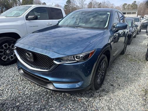 2020 Mazda CX-5 Touring