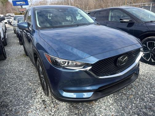 2020 Mazda CX-5 Touring