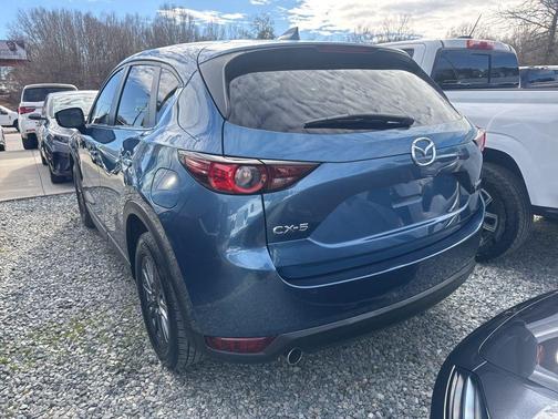 2020 Mazda CX-5 Touring