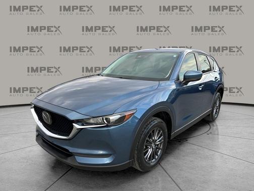 2020 Mazda CX-5 Touring