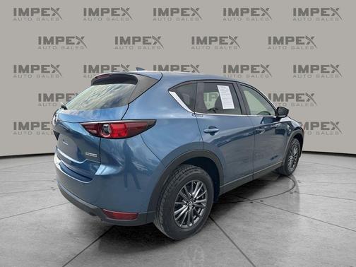 2020 Mazda CX-5 Touring