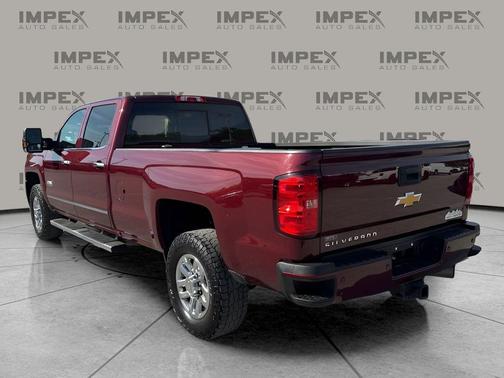 2016 Chevrolet Silverado 3500 High Country