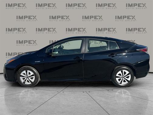 2018 Toyota Prius Three
