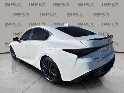 2024 Lexus IS 350 Base