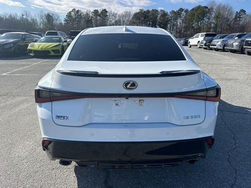 2024 Lexus IS 350 Base