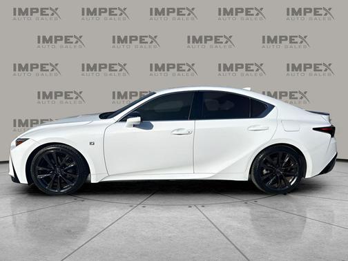 2024 Lexus IS 350 Base