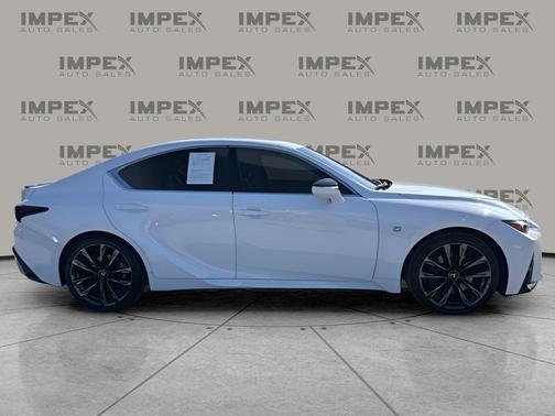 2024 Lexus IS 350 Base