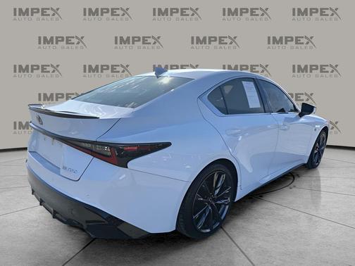 2024 Lexus IS 350 Base