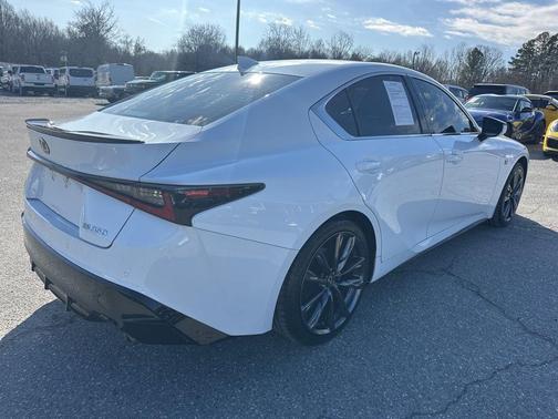 2024 Lexus IS 350 Base