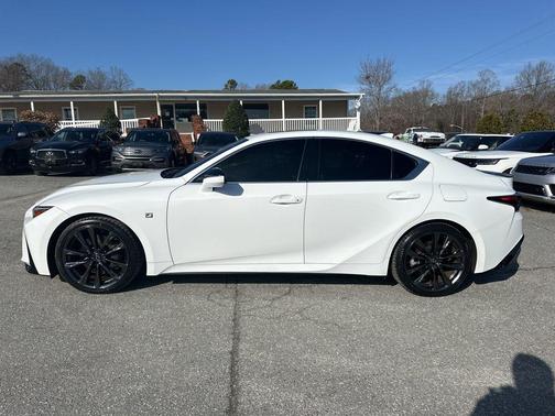 2024 Lexus IS 350 Base
