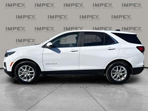 2024 Chevrolet Equinox 1LT