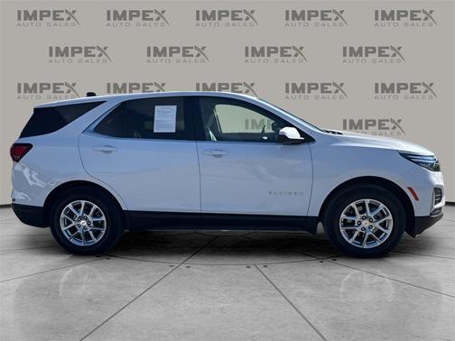 2024 Chevrolet Equinox 1LT