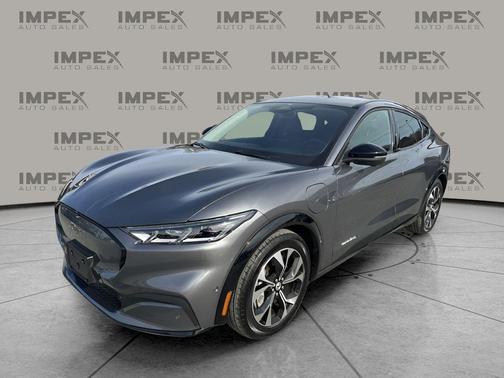 2023 Ford Mustang Mach-E Premium