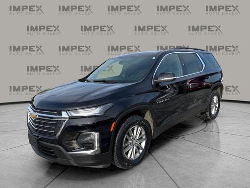 2022 Chevrolet Traverse LT Leather