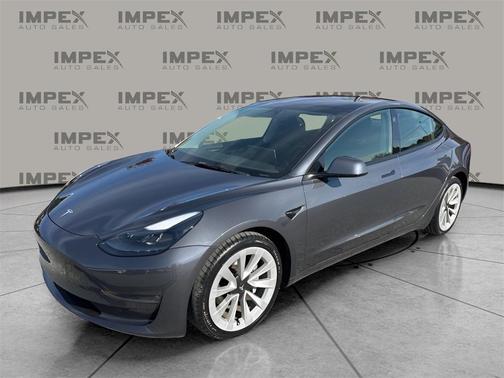 2023 Tesla Model 3 Long Range