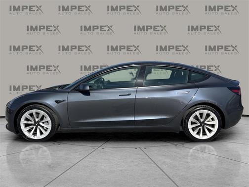 2023 Tesla Model 3 Long Range