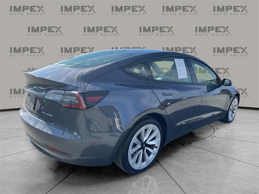 2023 Tesla Model 3 Long Range