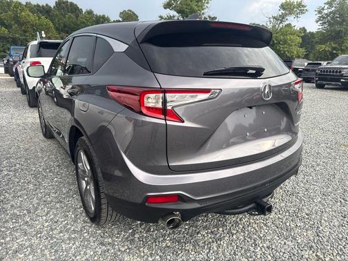 2020 Acura RDX Advance Package