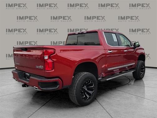 2023 Chevrolet Silverado 1500 High Country