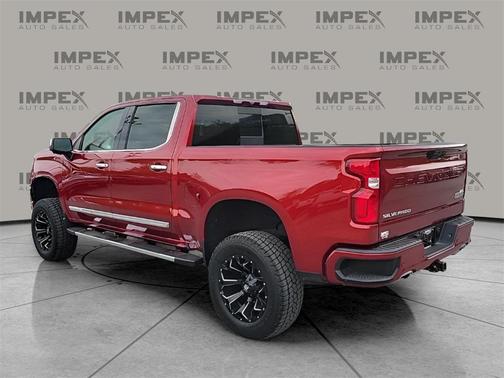 2023 Chevrolet Silverado 1500 High Country
