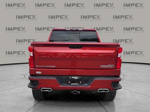 2023 Chevrolet Silverado 1500 High Country