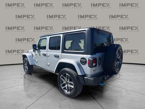 2024 Jeep Wrangler 4xe Sport S