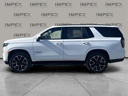 2024 Chevrolet Tahoe 4WD RST