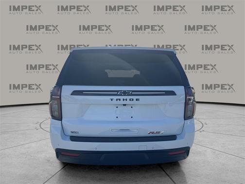 2024 Chevrolet Tahoe 4WD RST