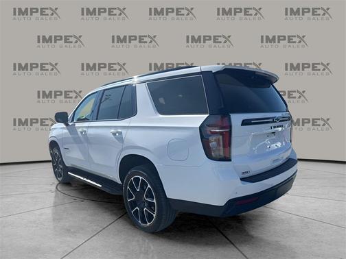 2024 Chevrolet Tahoe 4WD RST
