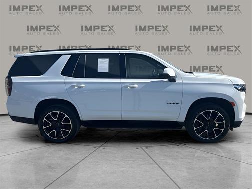 2024 Chevrolet Tahoe 4WD RST