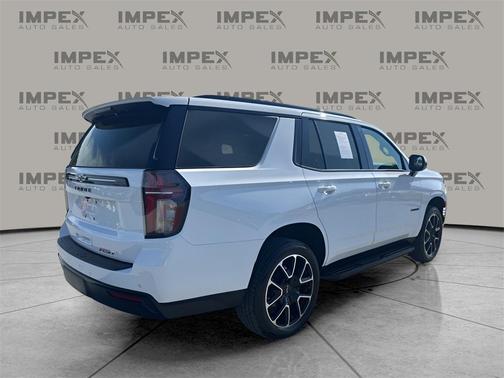 2024 Chevrolet Tahoe 4WD RST