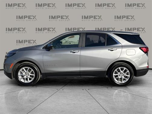 2024 Chevrolet Equinox 1LT