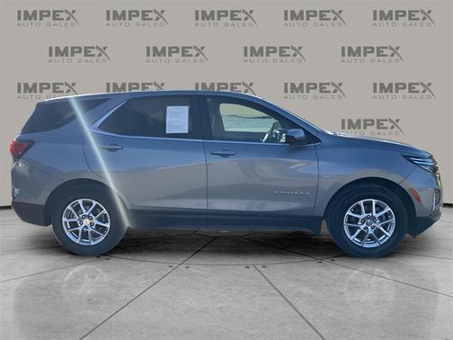2024 Chevrolet Equinox 1LT