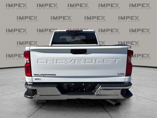 2024 Chevrolet Silverado 2500 LTZ