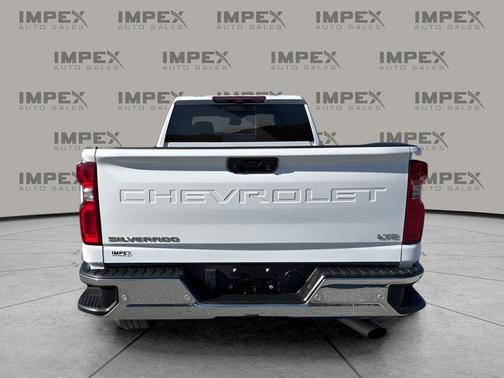 2024 Chevrolet Silverado 2500 LTZ