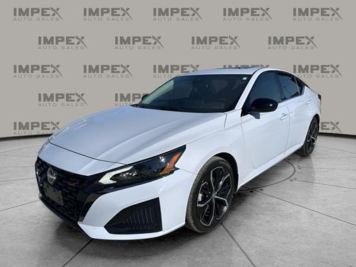 2024 Nissan Altima SR FWD