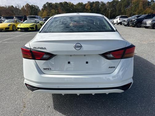 2025 Nissan Altima 2.5 SV