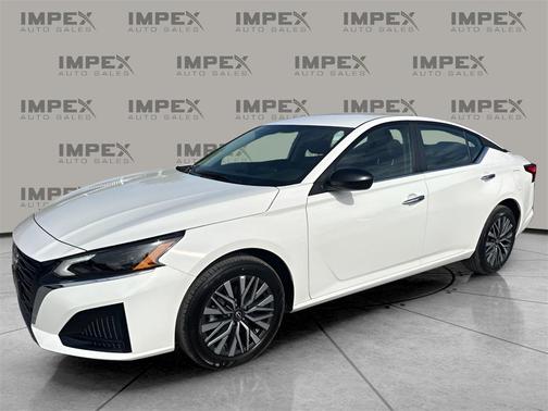 2025 Nissan Altima 2.5 SV