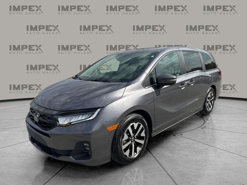2025 Honda Odyssey EX-L